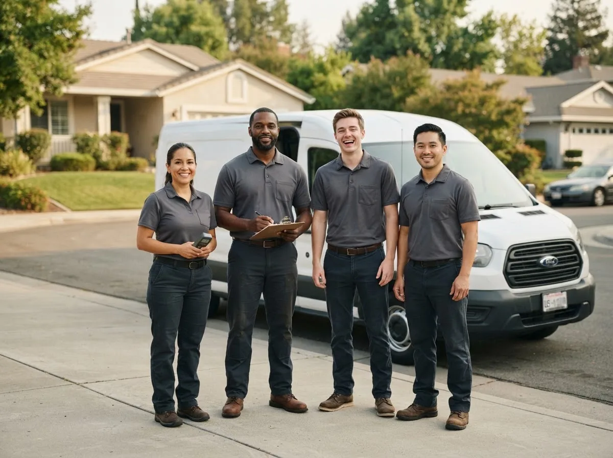 Licensed water damage restoration technician near Likely, CA